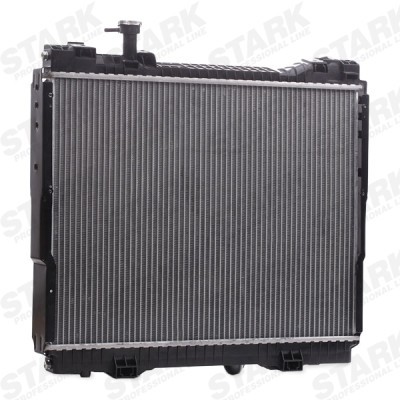 Radiator, Engine Cooling Stark SKRD-0121008 SKRD-0121008 - photo 7