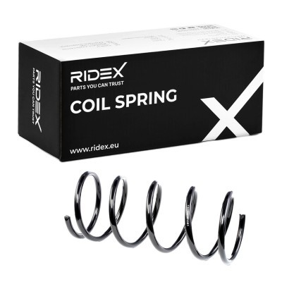 Suspension Spring RIDEX 188C0479 188C0479 - photo 2