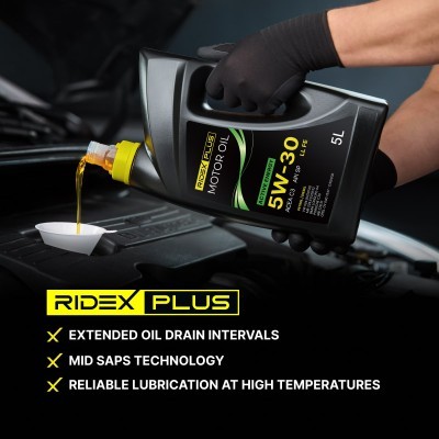 Engine Oil RIDEX 1862O0347P 1862O0347P - photo 14