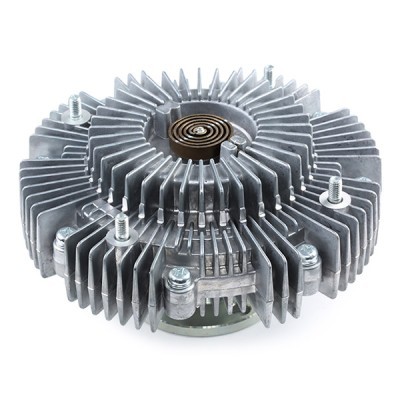 Clutch, Radiator Fan RIDEX 509C0017 509C0017 - photo 3