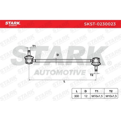 Stabilizer Link Stark SKST-0230023 SKST-0230023 - photo 6
