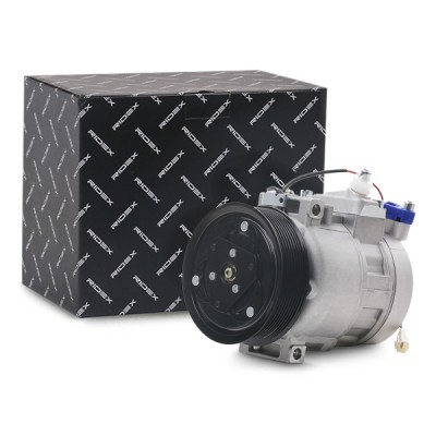 Compressor, Air Conditioning MERCEDES-BENZ 447K0207 - photo 1