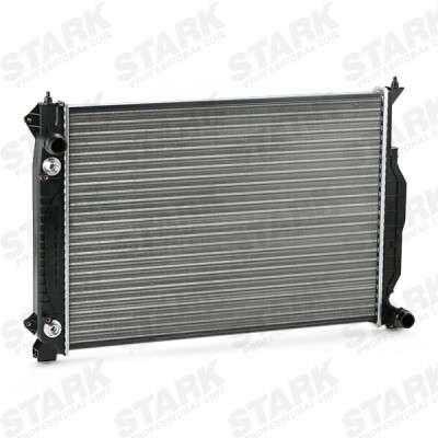 Radiator, Engine Cooling Stark SKRD-0120469 SKRD-0120469 - photo 3