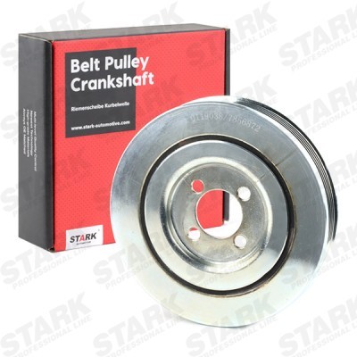 Belt Pulley, crankshaft Stark SKBPC-0640024 SKBPC-0640024 - photo 2