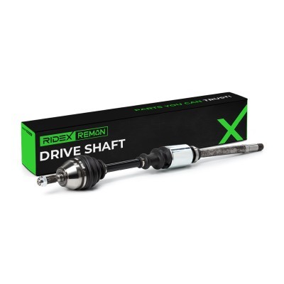 Drive Shaft RIDEX 13D0981R 13D0981R - photo 2