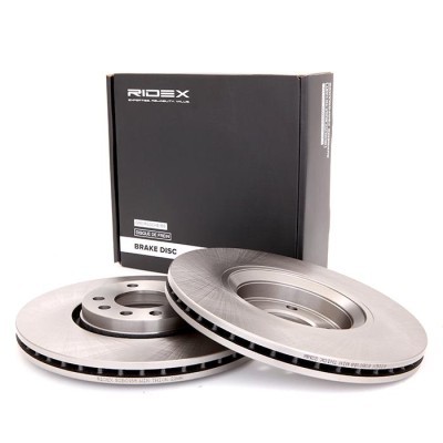Brake Disc RIDEX 82B0188 82B0188 - photo 6