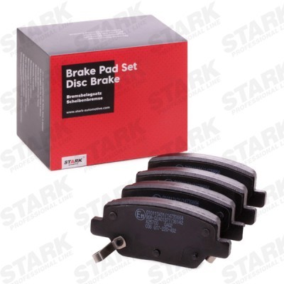 Brake Pads Set Stark SKBP-0011939 SKBP-0011939 - photo 2