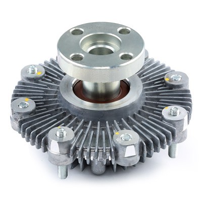 Clutch, Radiator Fan RIDEX 509C0061 509C0061 - photo 4
