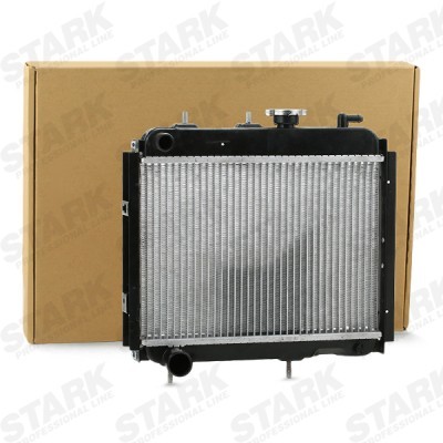 Radiator, Engine Cooling Stark SKRD-0120321 SKRD-0120321 - photo 2
