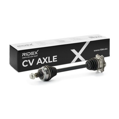 Drive Shaft RIDEX 13D0914 13D0914 - photo 2