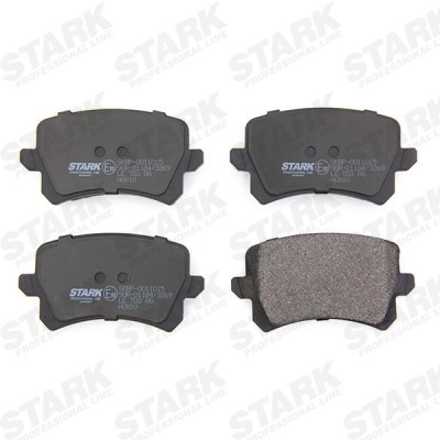 Brake Pads Set Stark SKBP-0011015 SKBP-0011015 - photo 4