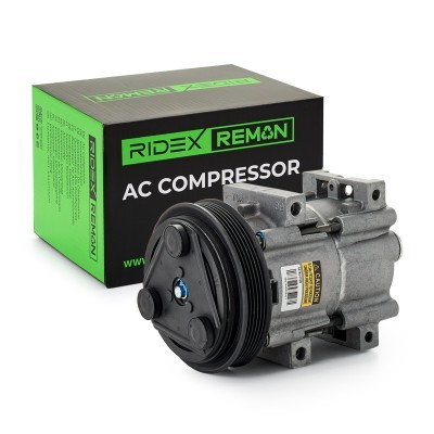 Compressor, Air Conditioning 447K0418R - photo 2