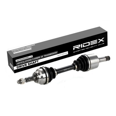 Drive Shaft RIDEX 13D0096 13D0096 - photo 2