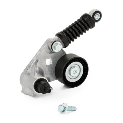Belt Tensioner V-Ribbed Belt RIDEX 541V0028 541V0028 - photo 4