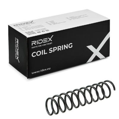Suspension Spring RIDEX 188C0436 188C0436 - photo 1
