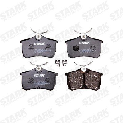 Brake Pads Set Stark SKBP-0010174 SKBP-0010174 - photo 3
