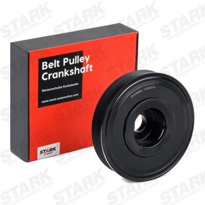 Belt Pulley, crankshaft Stark SKBPC-0640181 SKBPC-0640181 - photo 2