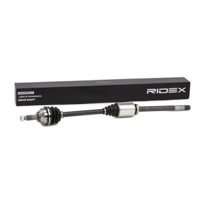Drive Shaft RIDEX 13D0383 13D0383 - photo 2
