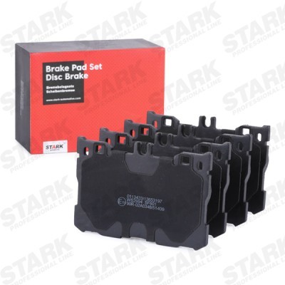 Brake Pads Set Stark SKBP-0011913 SKBP-0011913 - photo 2