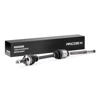 Drive Shaft RIDEX 13D0254 13D0254 - photo 2