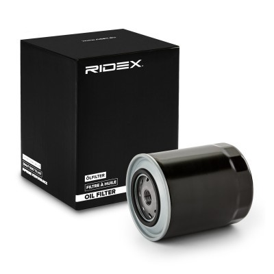 Oil Filter RIDEX 7O0320 7O0320 - photo 1