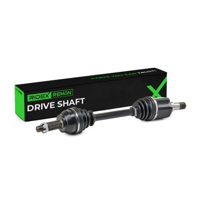 Drive Shaft RIDEX 13D1682R 13D1682R - photo 2