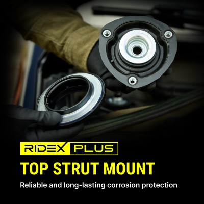 Strut Support Bearing Front RIDEX 1180S0069P 1180S0069P - photo 5