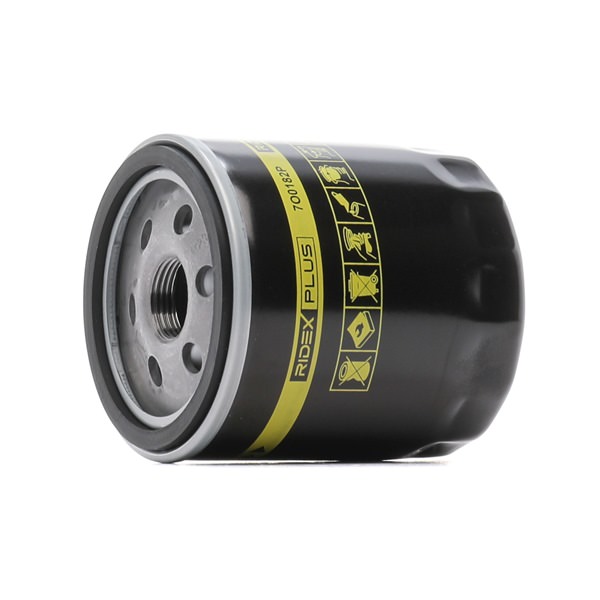 Oil Filter RIDEX 7O0182P 7O0182P - photo 1