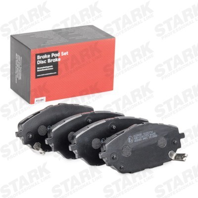Brake Pads Set Stark SKBP-0012090 SKBP-0012090 - photo 2