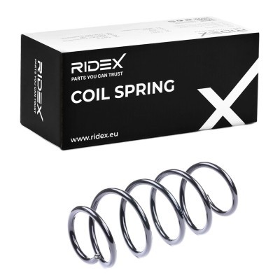 Suspension Spring RIDEX 188C0028 188C0028 - photo 2