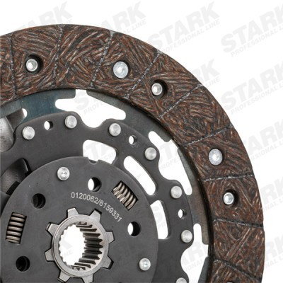 Clutch Kit Stark SKCK-0100151 SKCK-0100151 - photo 6
