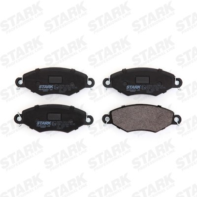 Brake Pads Set Stark SKBP-0010065 SKBP-0010065 - photo 3