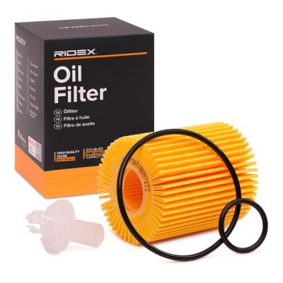 Oil Filter RIDEX 7O0051 7O0051 - photo 2