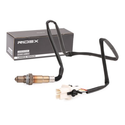 Lambda (Oxygen) Sensor RIDEX 3922L0355 3922L0355 - photo 2