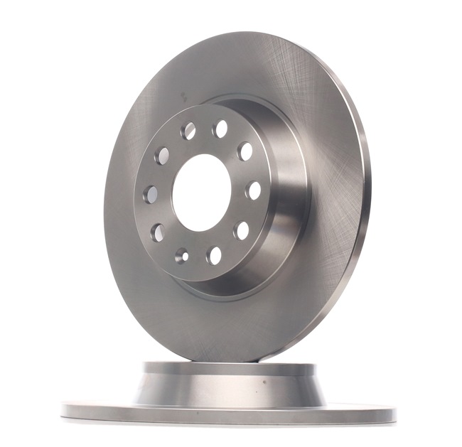 Brake Disc RIDEX 82B2474 82B2474 - photo 1