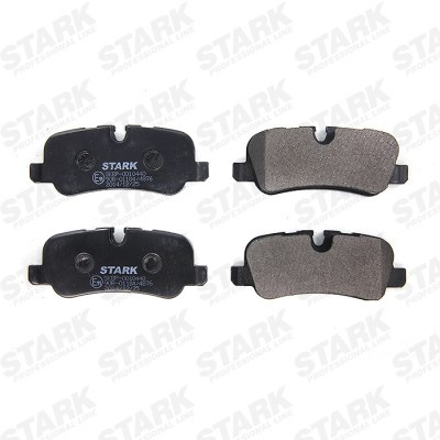 Brake Pads Set Stark SKBP-0010440 SKBP-0010440 - photo 2