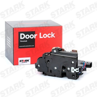 Door Lock Stark SKDLO-2160005 SKDLO-2160005 - photo 2