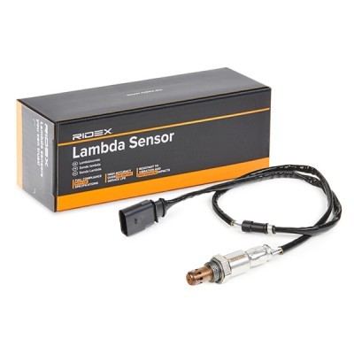 Lambda (Oxygen) Sensor RIDEX 3922L0912 3922L0912 - photo 2