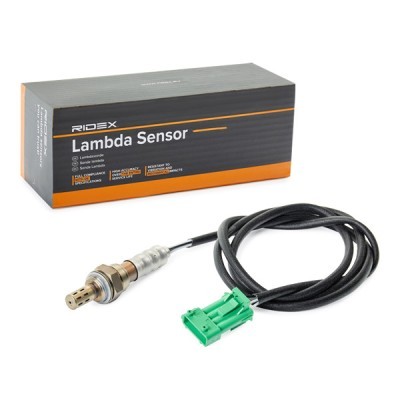 Lambda (Oxygen) Sensor RIDEX 3922L0966 3922L0966 - photo 2