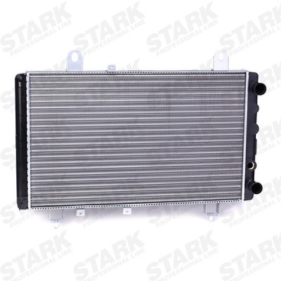 Radiator, Engine Cooling Stark SKRD-0121109 SKRD-0121109 - photo 2
