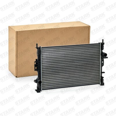 Radiator, Engine Cooling Stark SKRD-0120061 SKRD-0120061 - photo 2