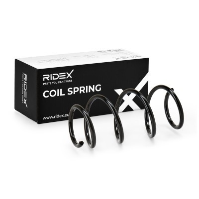 Suspension Spring RIDEX 188C1422 188C1422 - photo 2