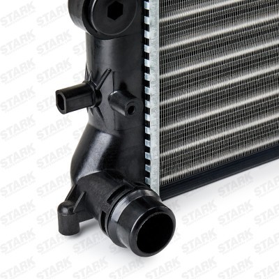 Radiator, Engine Cooling Stark SKRD-0120001 SKRD-0120001 - photo 7