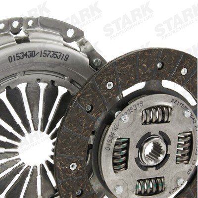 Clutch Kit Stark SKCK-0100752 SKCK-0100752 - photo 5