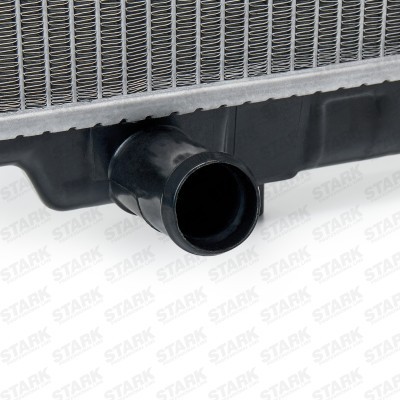 Radiator, Engine Cooling Stark SKRD-0120027 SKRD-0120027 - photo 6