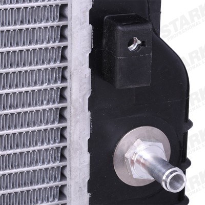 Radiator, Engine Cooling Stark SKRD-0121006 SKRD-0121006 - photo 8