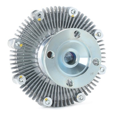 Clutch, Radiator Fan RIDEX 509C0038 509C0038 - photo 4