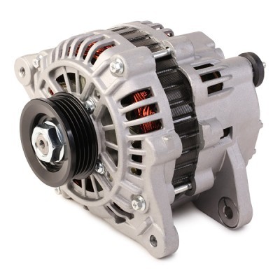 Alternator RIDEX 4G0100 4G0100 - photo 3