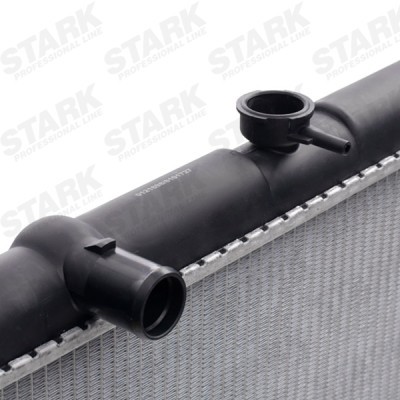 Radiator, Engine Cooling Stark SKRD-0120058 SKRD-0120058 - photo 6