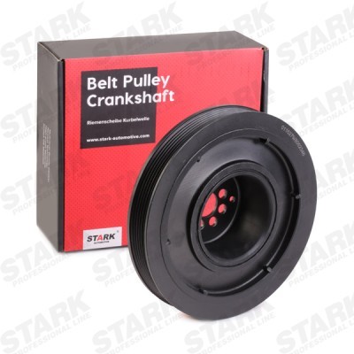 Belt Pulley, crankshaft Stark SKBPC-0640076 SKBPC-0640076 - photo 2